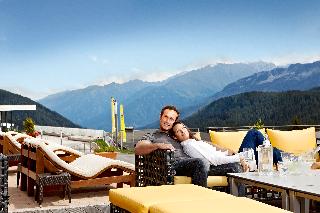 Das Alpenwelt Resort fotoÄŸrafÄ±