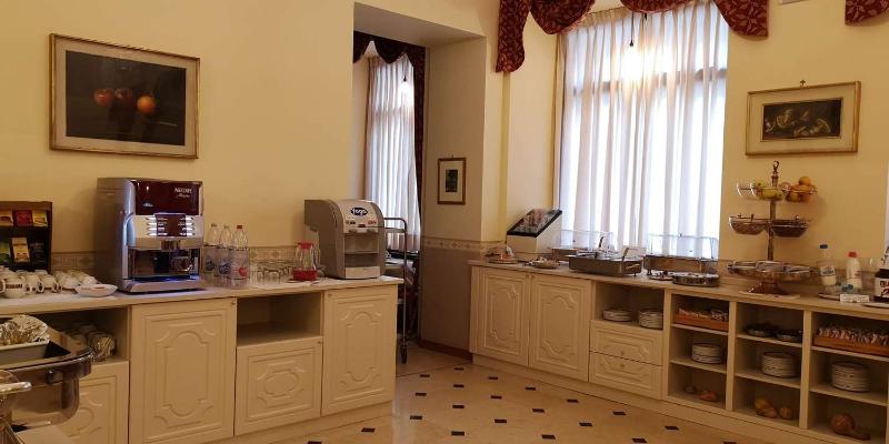Best Western Hotel Genio - Genel