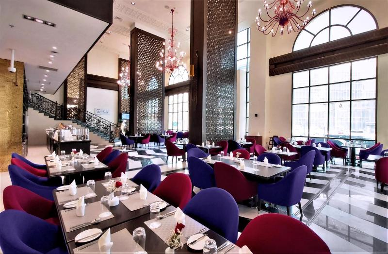 Swiss-Belinn Doha - Restoran