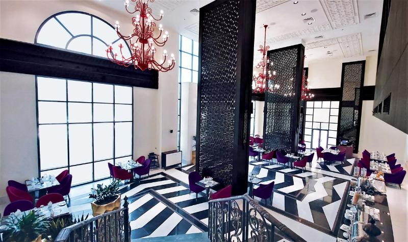 Swiss-Belinn Doha - Restoran