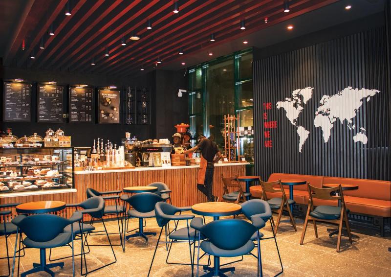 Swiss-Belinn Doha - Restoran