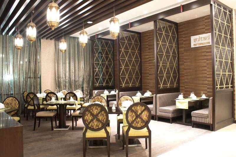 Swiss-Belinn Doha - Restoran