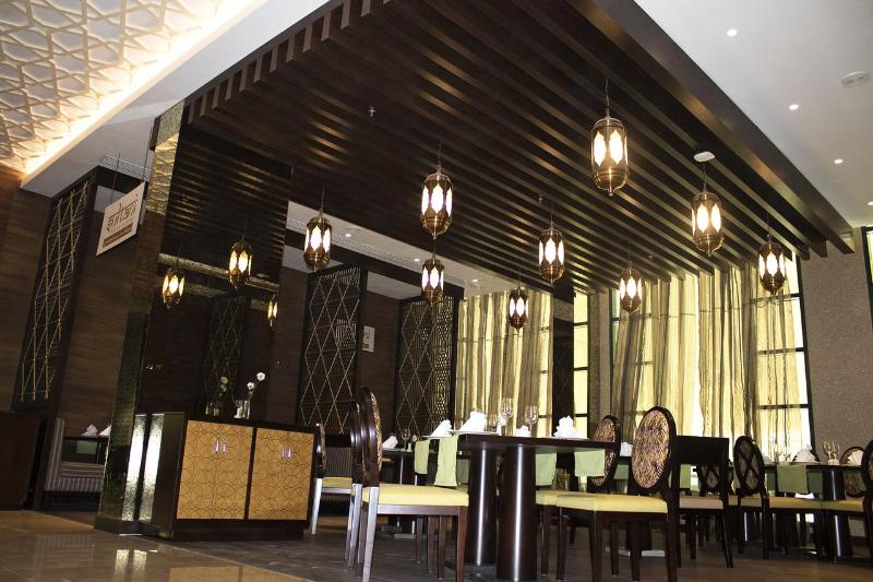 Swiss-Belinn Doha - Restoran