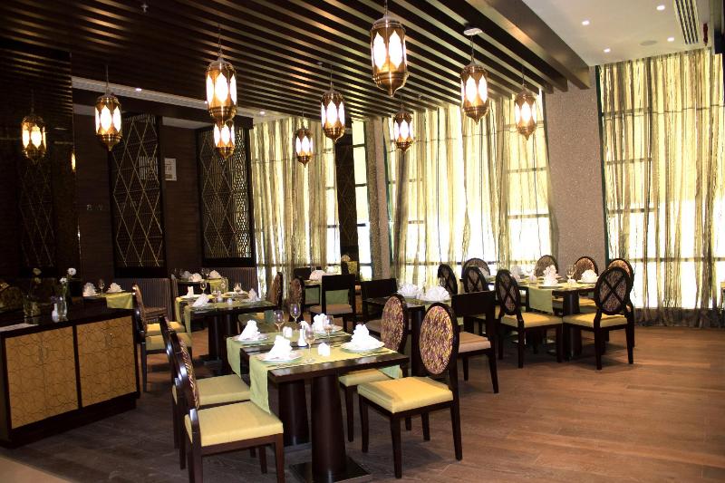 Swiss-Belinn Doha - Restoran