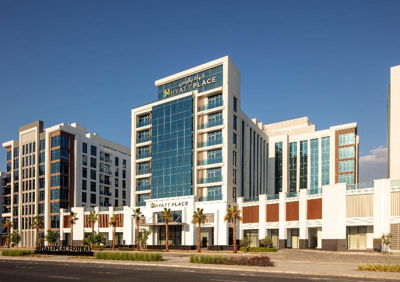 Hyatt Place Dubai/Jumeirah - Genel