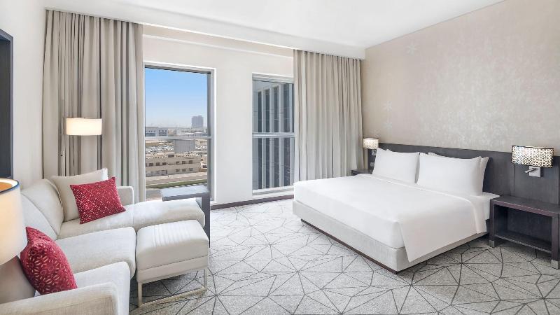 Hyatt Place Dubai/Jumeirah - Oda