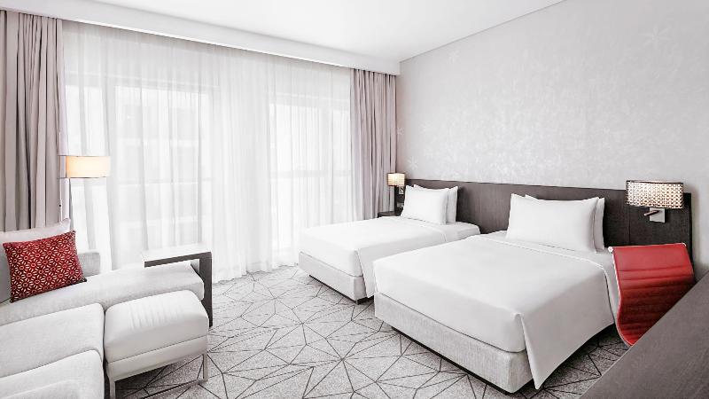 Hyatt Place Dubai/Jumeirah - Oda