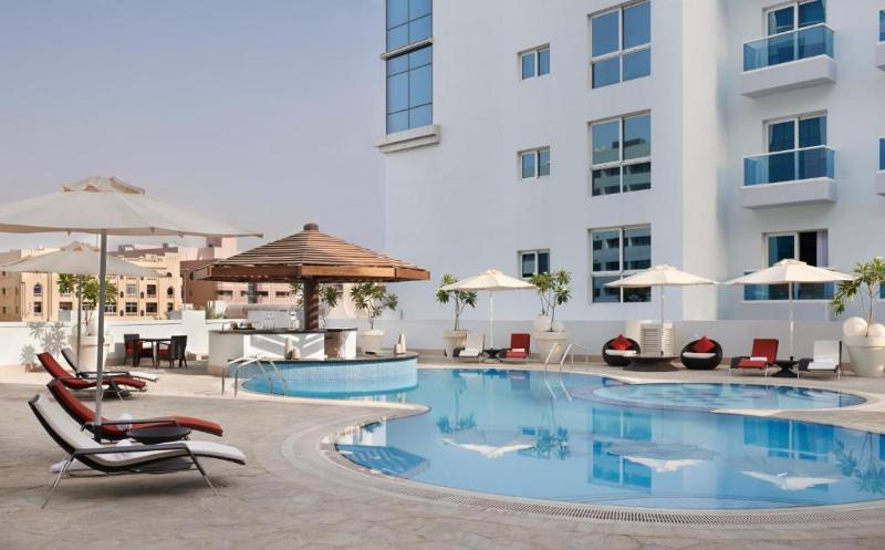 Hyatt Place Dubai/Jumeirah - Oda