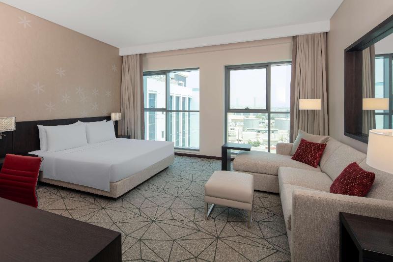 Hyatt Place Dubai/Jumeirah - Oda