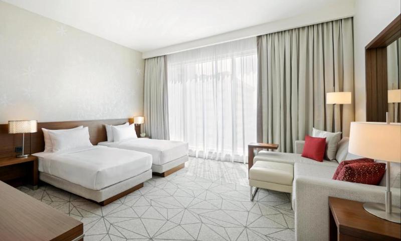 Hyatt Place Dubai/Jumeirah - Oda