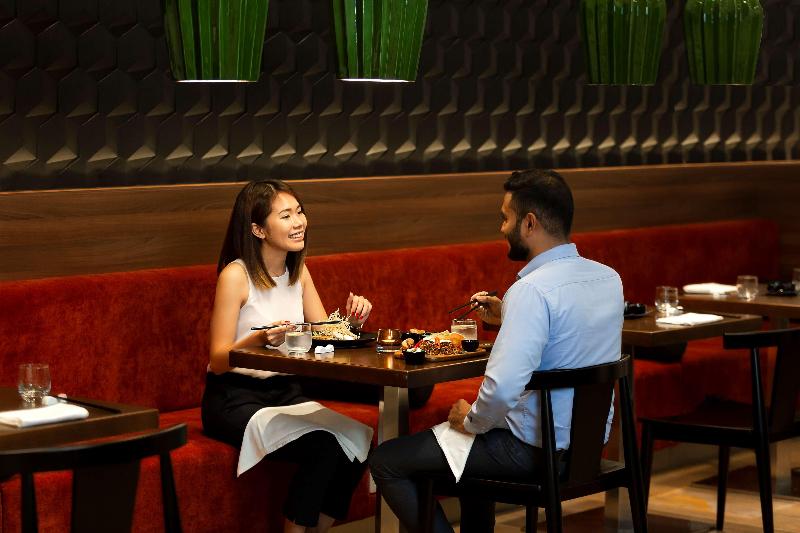 Hyatt Place Dubai/Jumeirah - Restoran