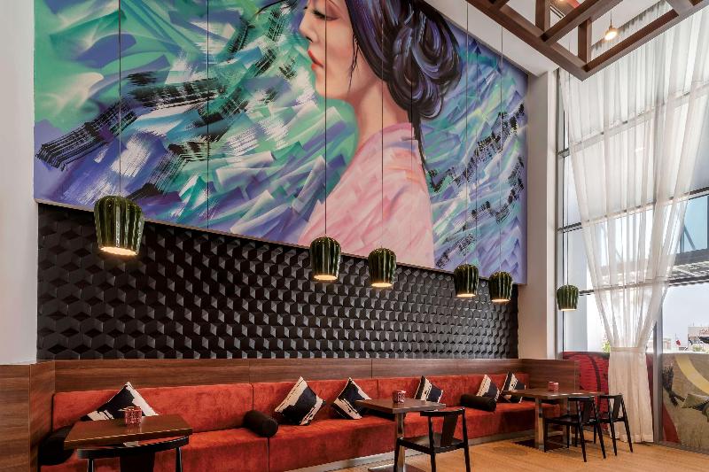 Hyatt Place Dubai/Jumeirah - Restoran