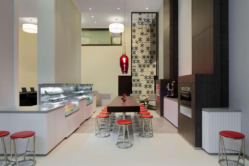 Hyatt Place Dubai/Jumeirah - Restoran