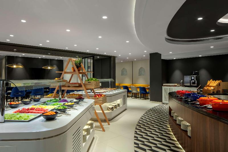Hyatt Place Dubai/Jumeirah - Restoran