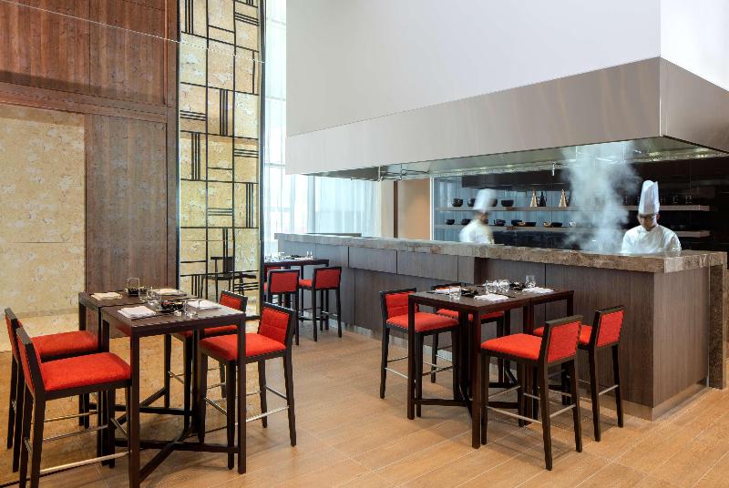 Hyatt Place Dubai/Jumeirah - Restoran