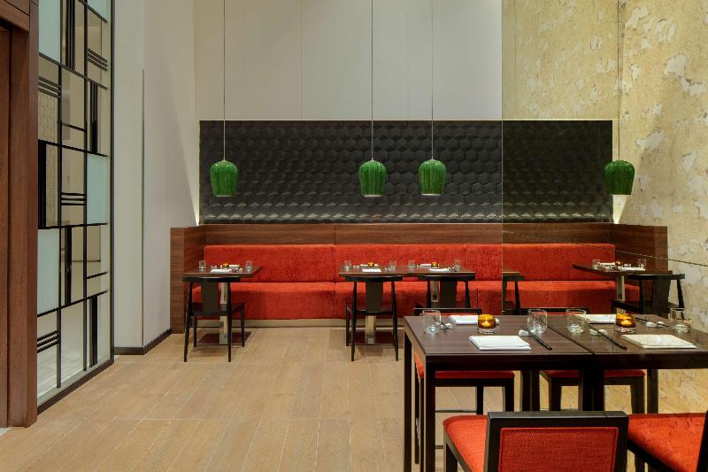 Hyatt Place Dubai/Jumeirah - Restoran