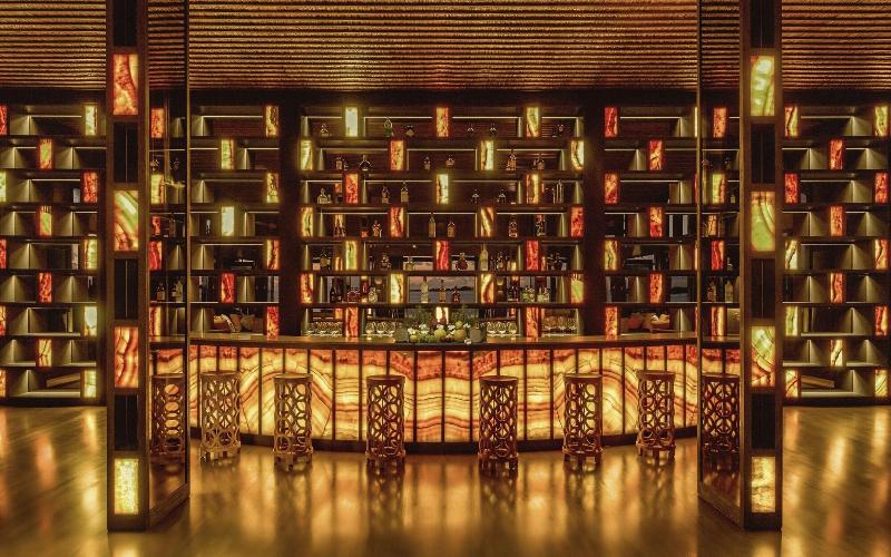 Kudadoo Maldives Private Island - Bar
