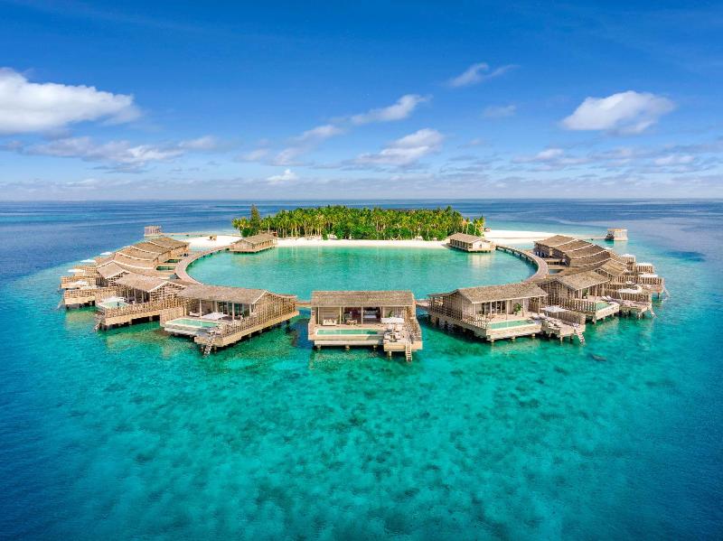 Kudadoo Maldives Private Island - Genel