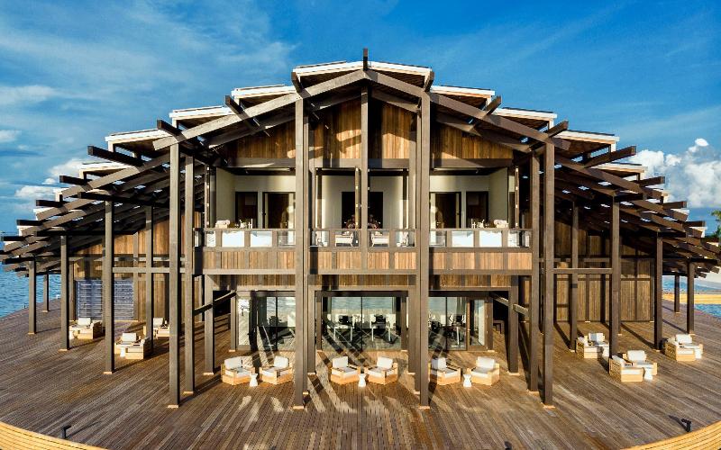 Kudadoo Maldives Private Island - Genel