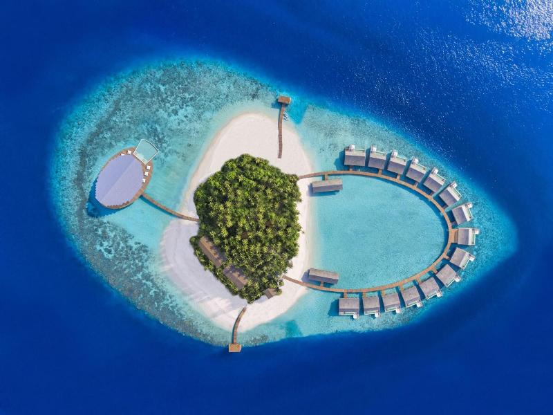 Kudadoo Maldives Private Island - Genel