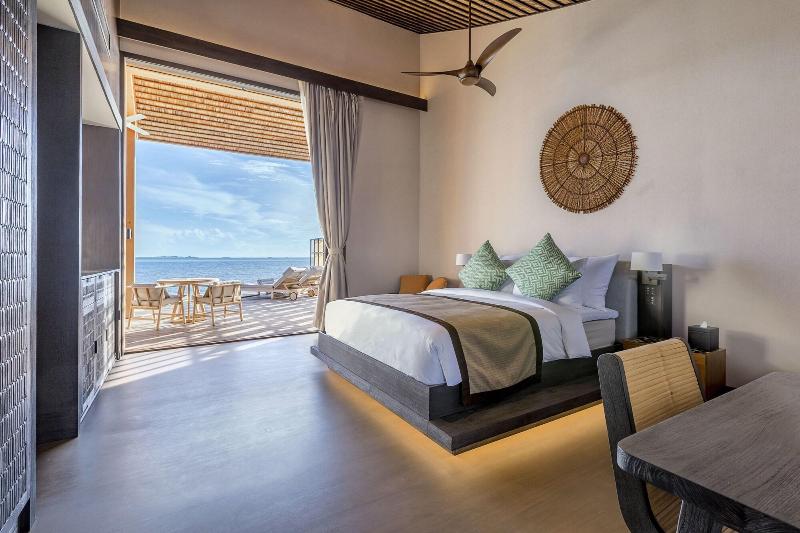 Kudadoo Maldives Private Island - Oda