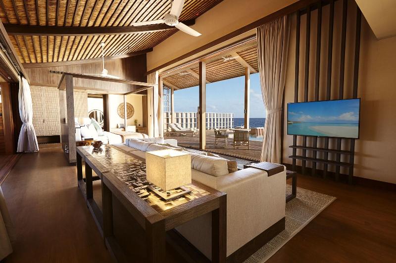 Kudadoo Maldives Private Island - Oda