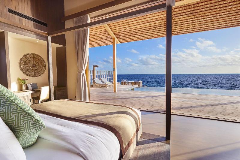 Kudadoo Maldives Private Island - Oda