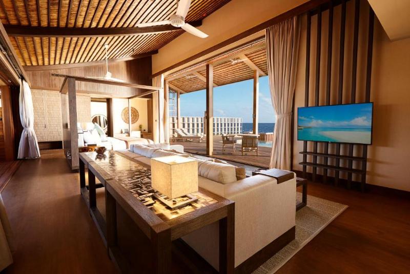 Kudadoo Maldives Private Island - Oda