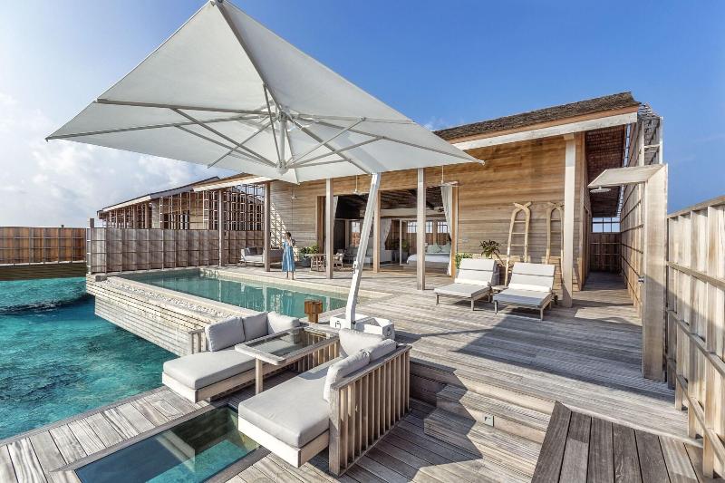 Kudadoo Maldives Private Island - Oda