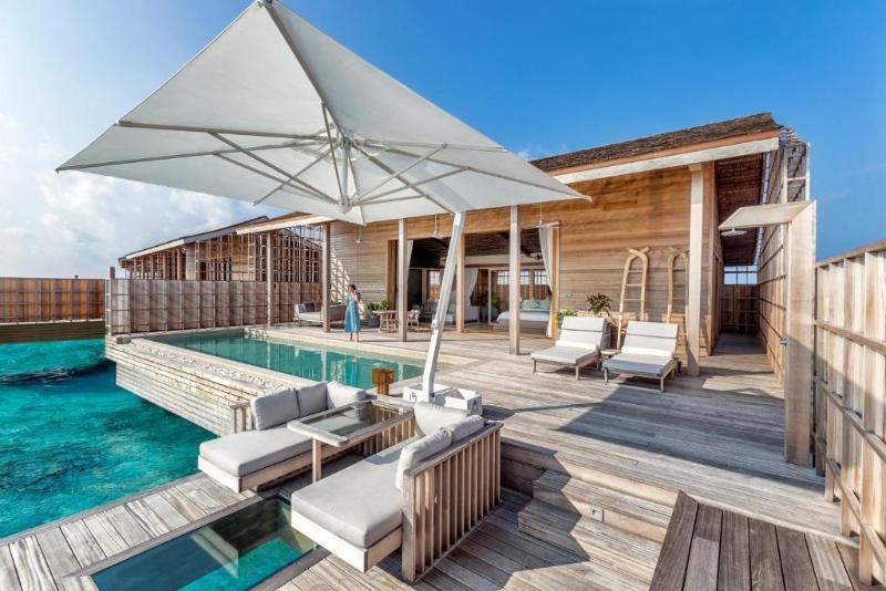 Kudadoo Maldives Private Island - Oda
