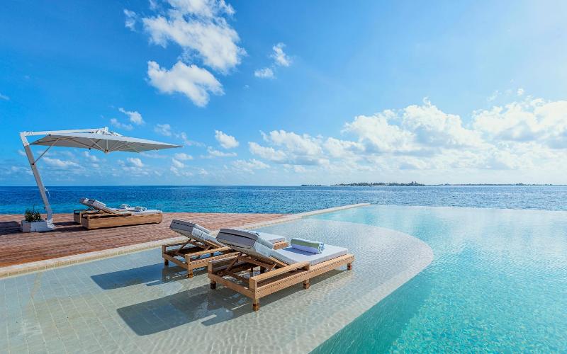 Kudadoo Maldives Private Island - Plaj