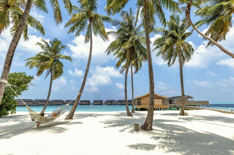 Kudadoo Maldives Private Island - Plaj
