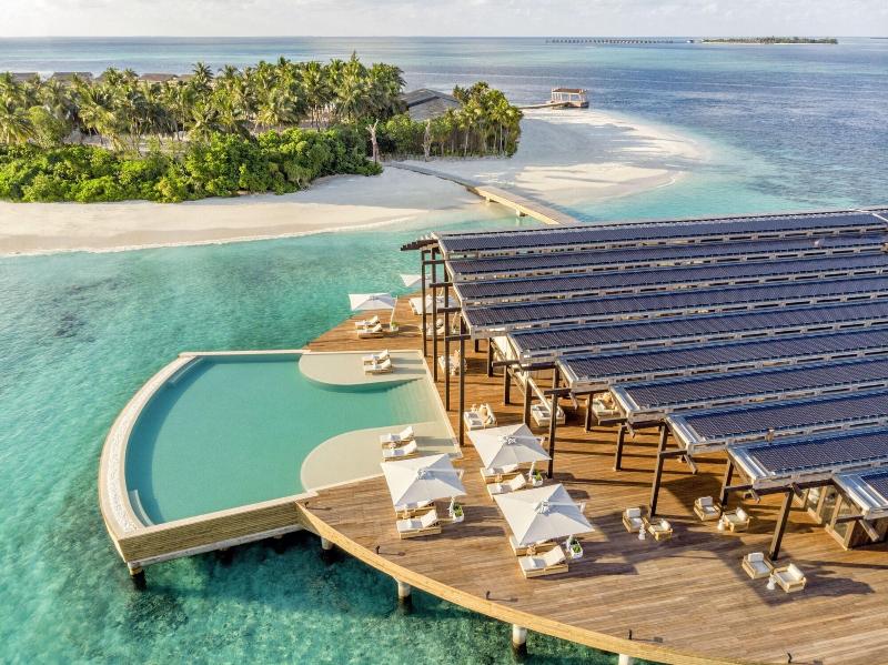 Kudadoo Maldives Private Island - Plaj