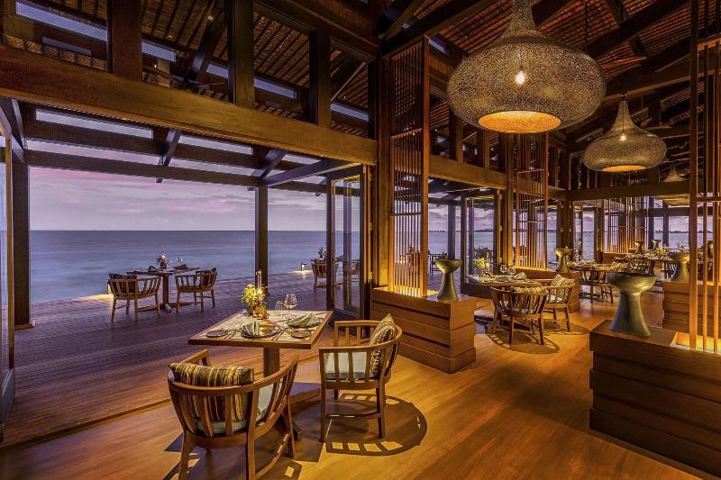 Kudadoo Maldives Private Island - Restoran