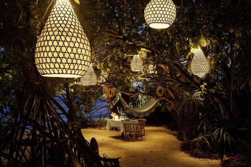 Kudadoo Maldives Private Island - Restoran