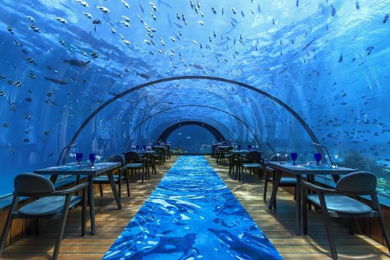 Kudadoo Maldives Private Island - Restoran