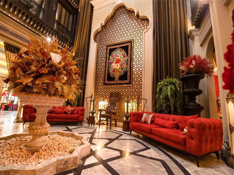 Amman Unique Hotel - Lobi
