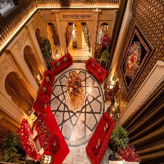 Amman Unique Hotel fotoÄŸrafÄ±