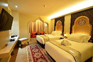Amman Unique Hotel fotoÄŸrafÄ±
