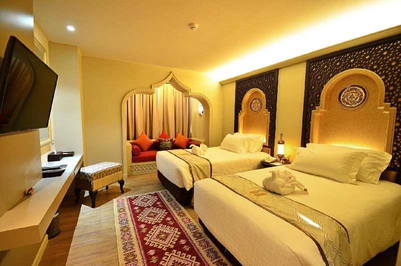 Amman Unique Hotel - Genel