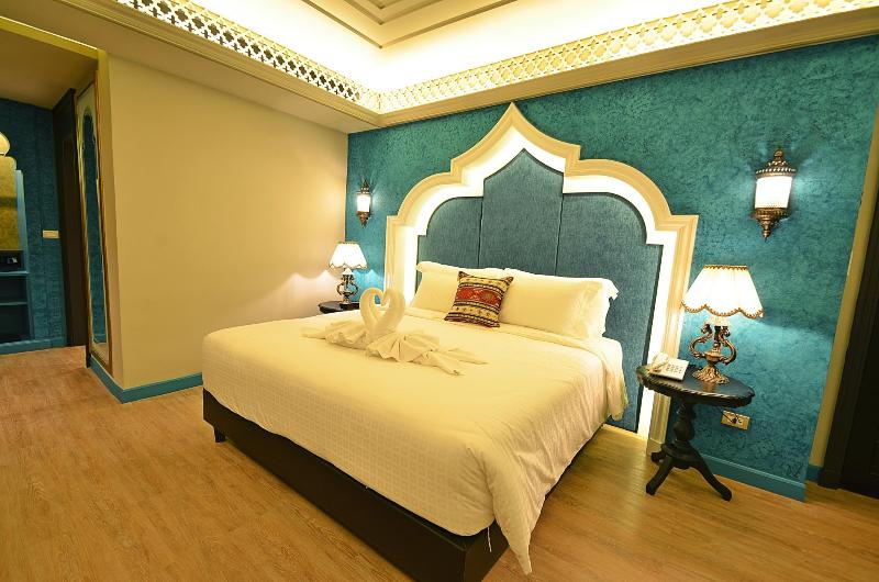 Amman Unique Hotel - Genel