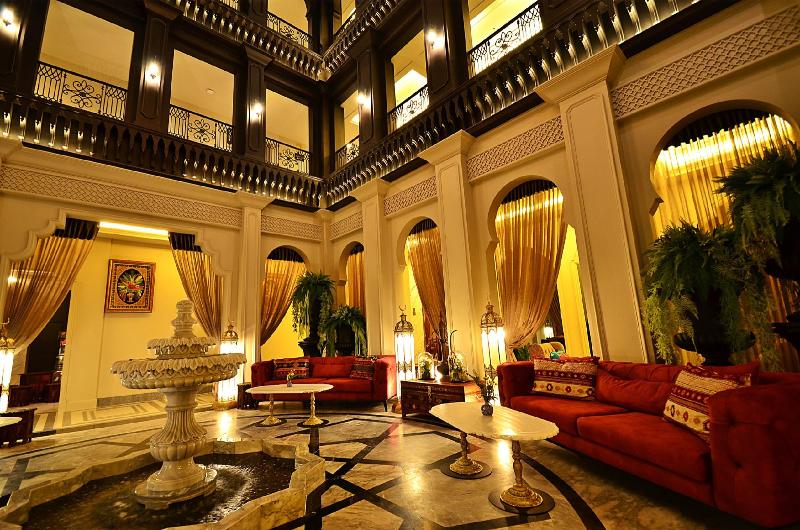 Amman Unique Hotel - Genel