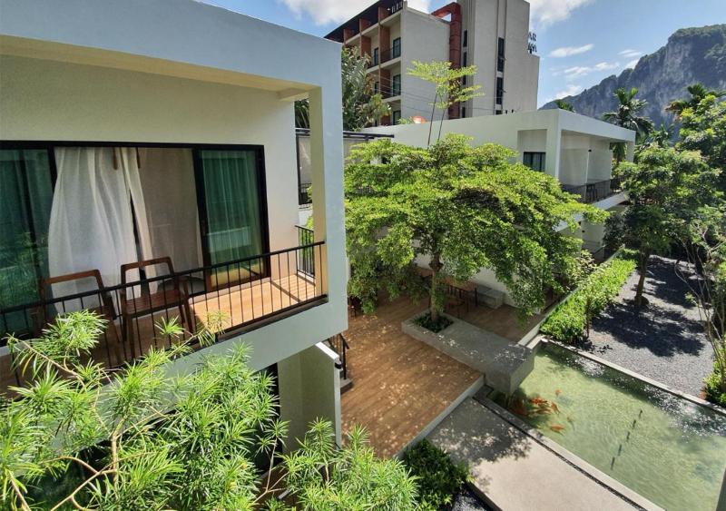 Mini House Aonang Hotel SHA+ - Genel