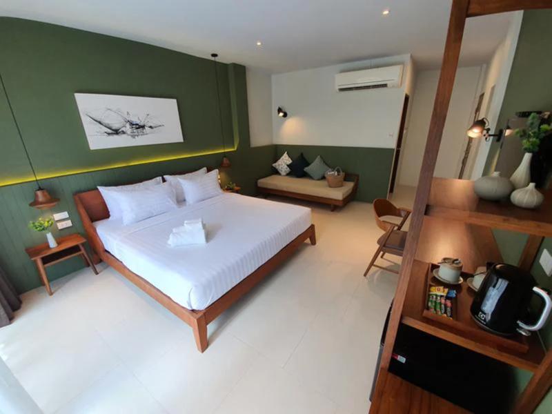 Mini House Aonang Hotel SHA+ - Oda