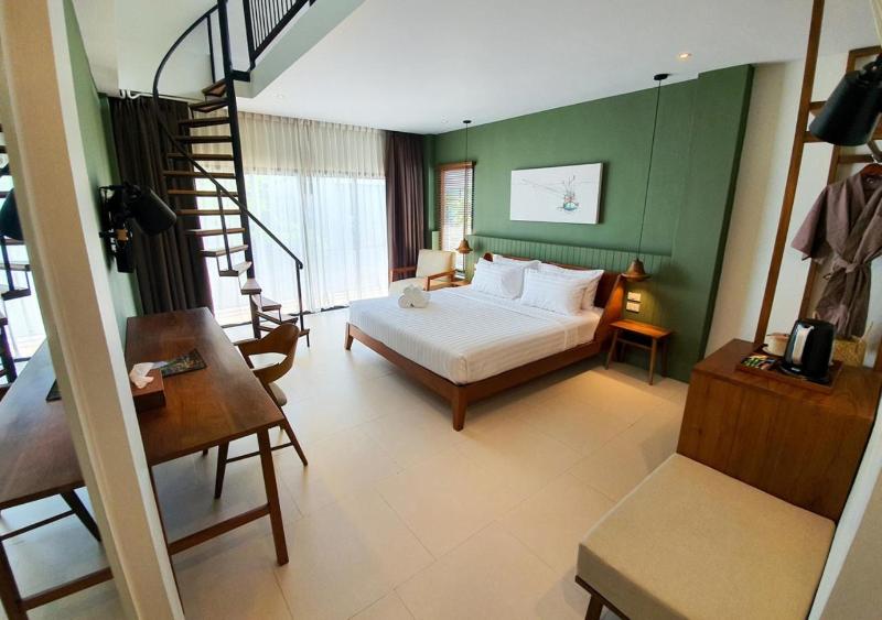 Mini House Aonang Hotel SHA+ - Oda