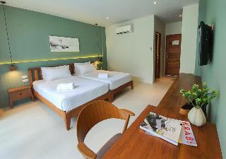 Mini House Aonang Hotel SHA+ fotoÄŸrafÄ±
