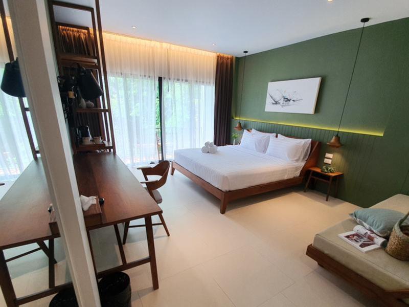 Mini House Aonang Hotel SHA+ - Oda
