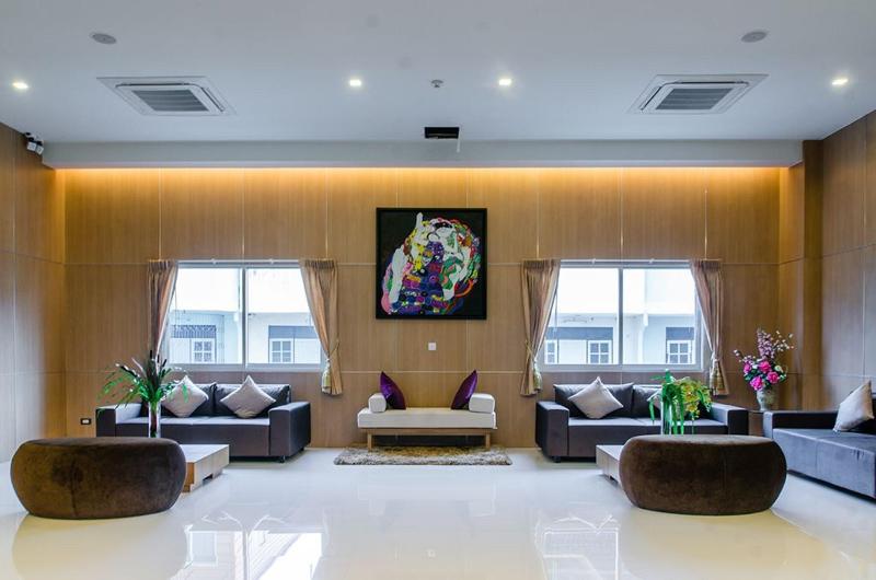 42C The Chic Hotel - Lobi