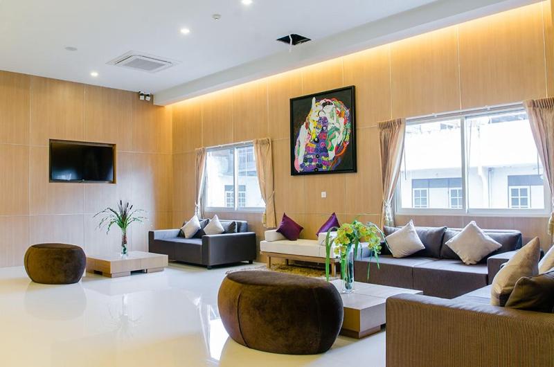 42C The Chic Hotel - Lobi