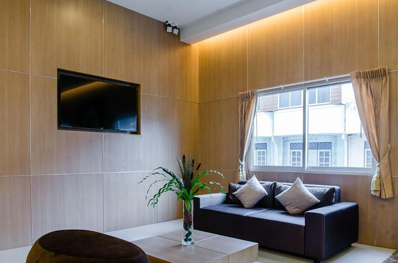 42C The Chic Hotel - Lobi